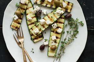 Crazy About Zucchini